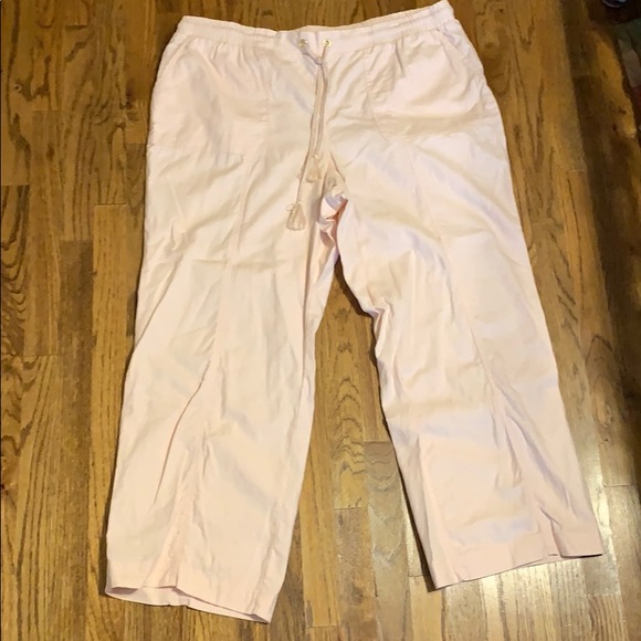Linen pants - Picture 2 of 6
